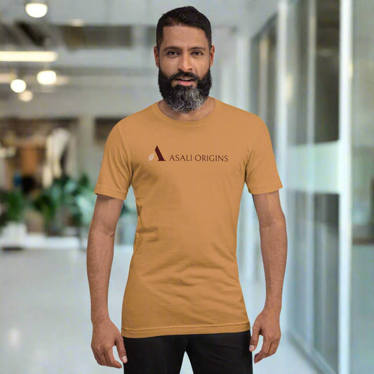 Asali Origins Unisex T-shirt - Asali Origins