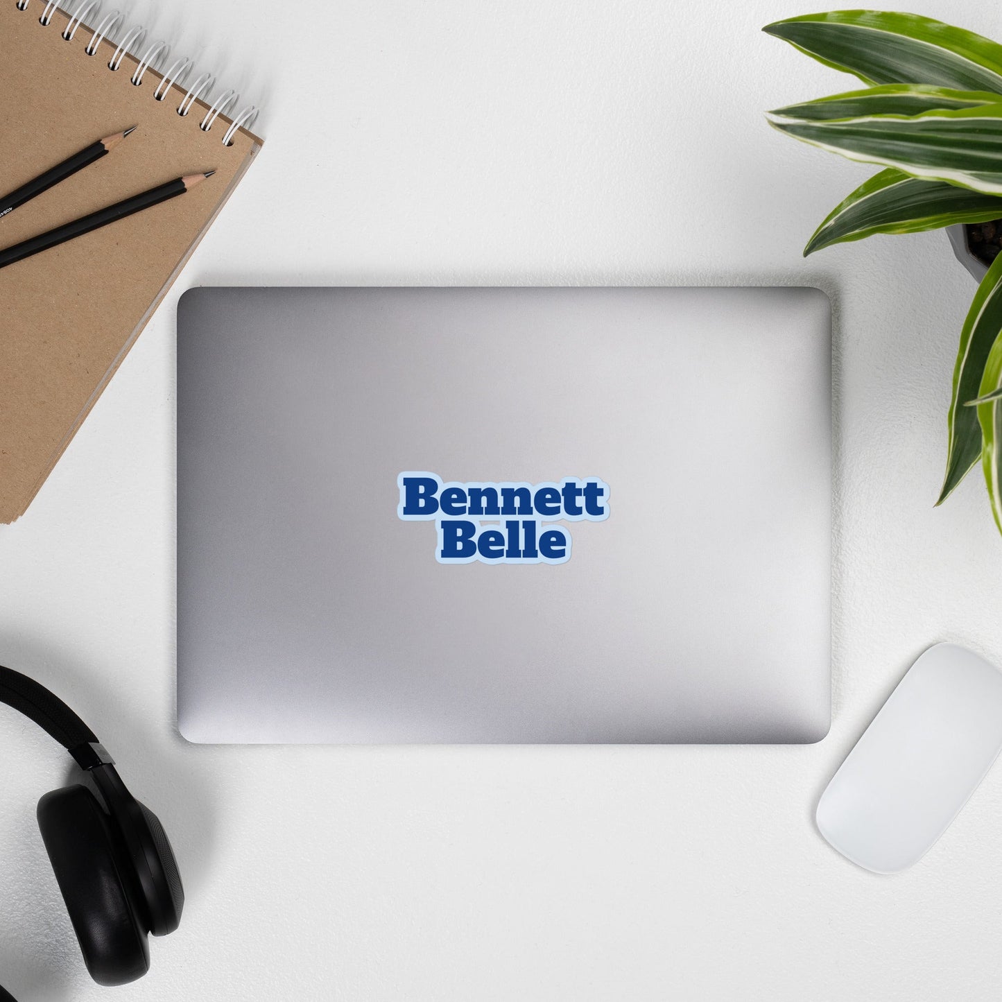 Bennett Belle Bubble - free Sticker - Asali Origins