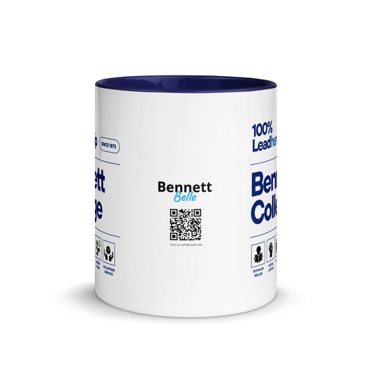 Bennett College LeadHERship Mug - Asali Origins