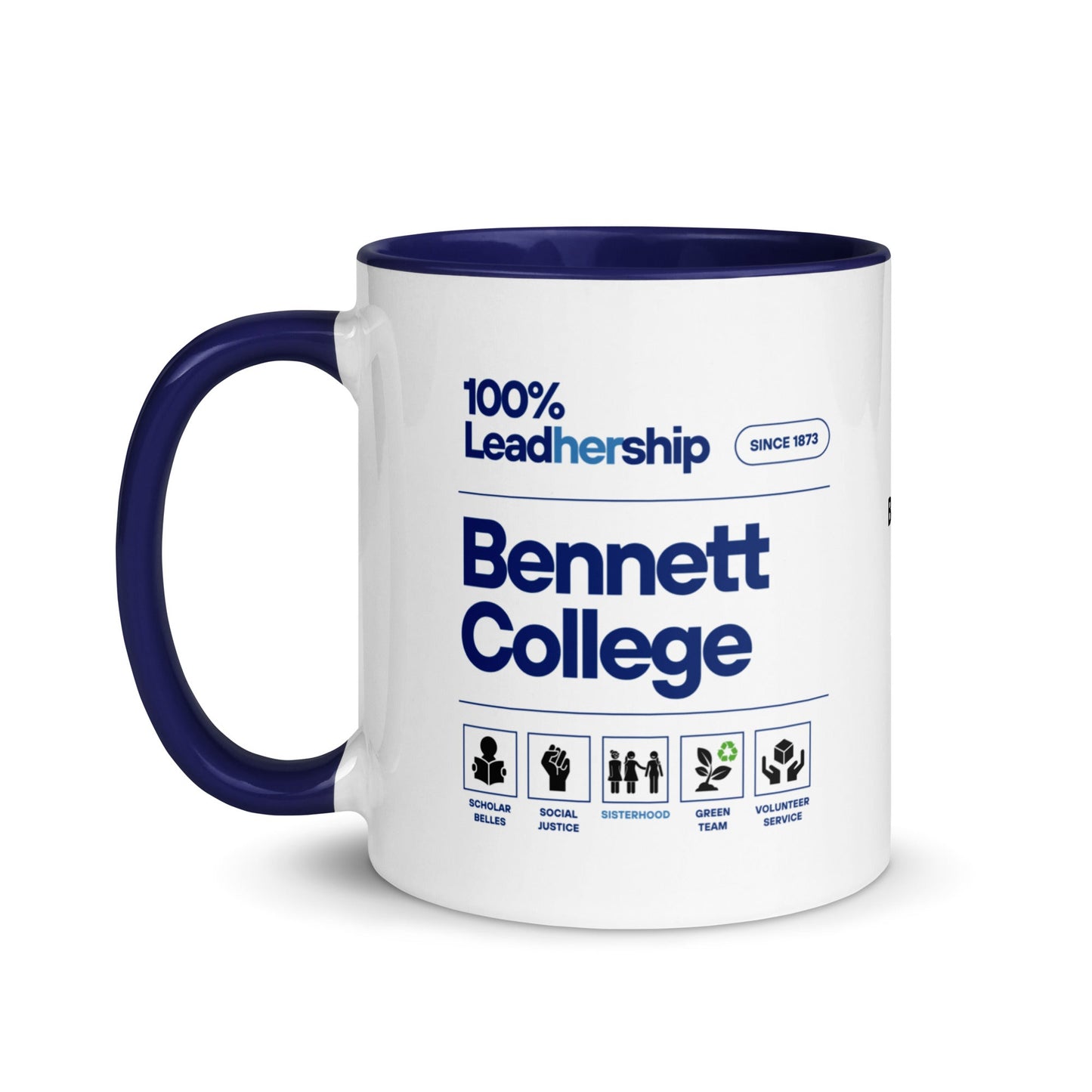 Bennett College LeadHERship Mug - Asali Origins