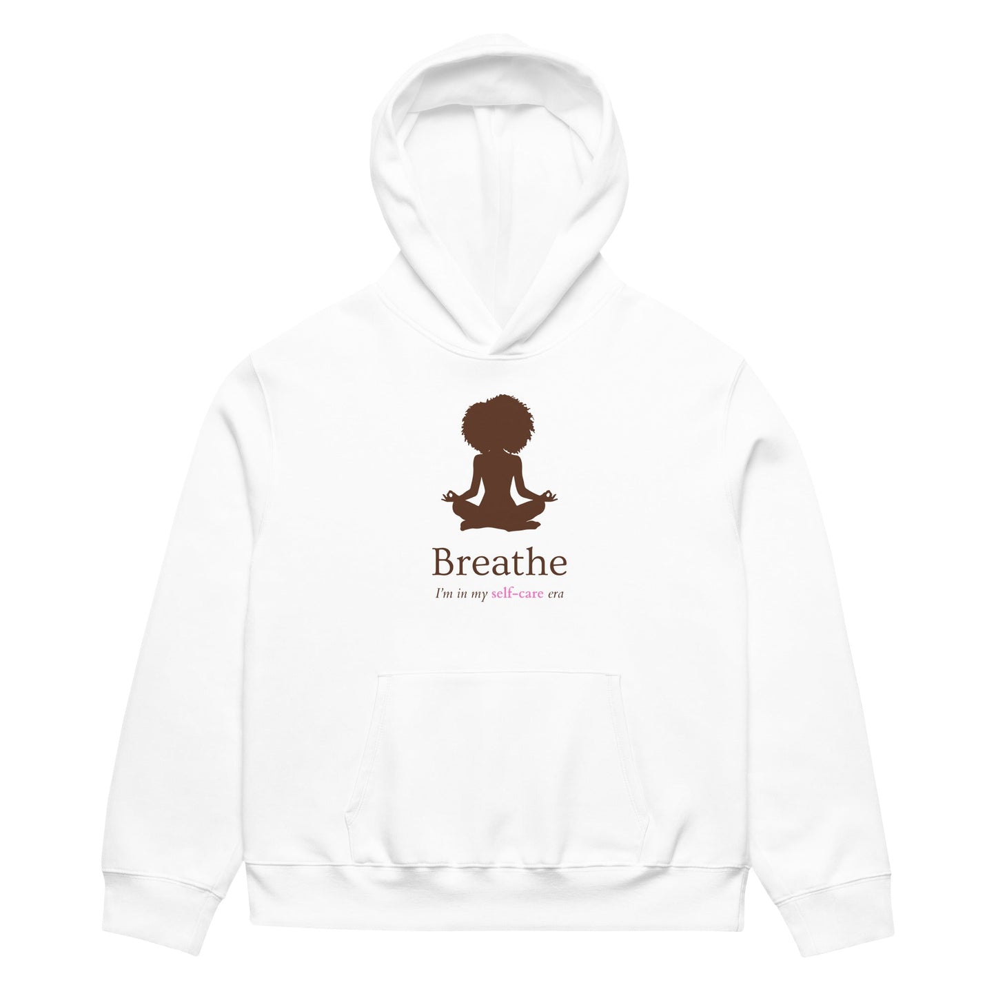 Breathe Oversized Hoodie - Asali Origins