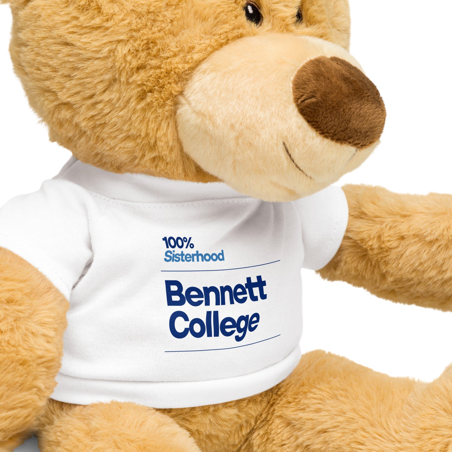 Bennett College Teddy Bear
