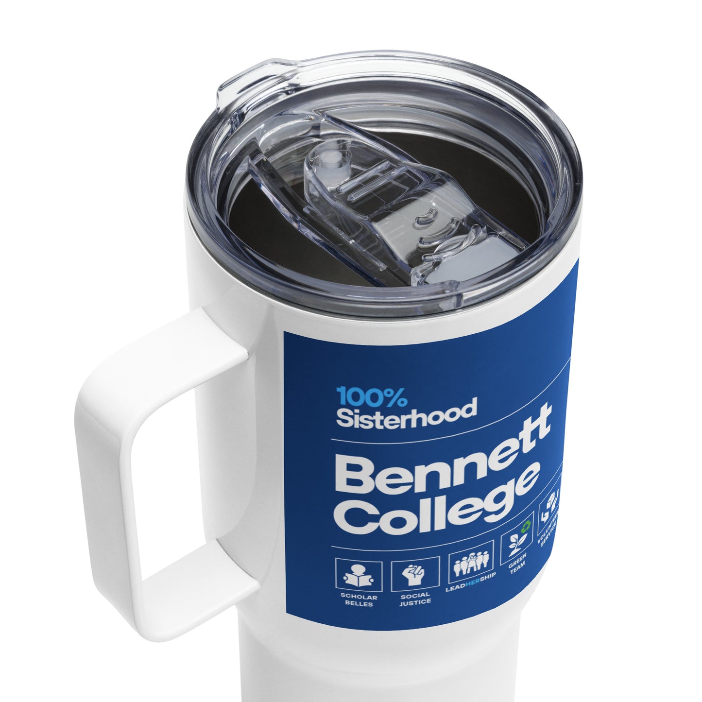 Bennett College Sisterhood Travel Mug