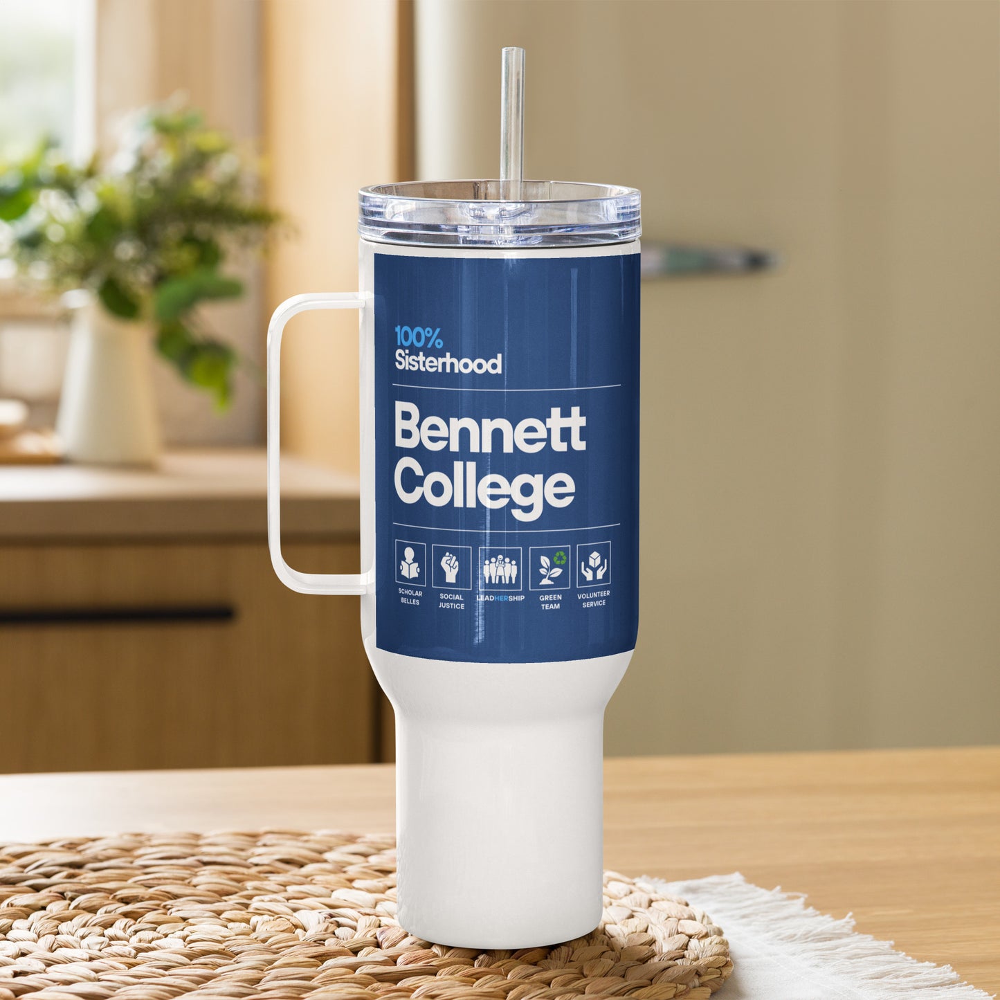 Bennett College Sisterhood Travel Mug