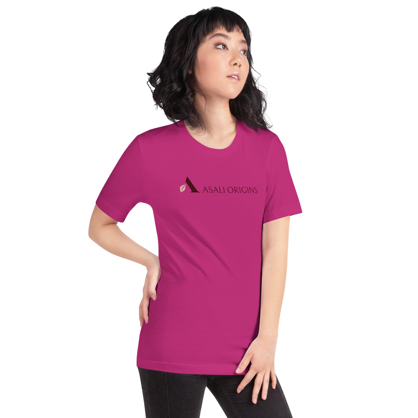 Asali Origins Unisex T-shirt