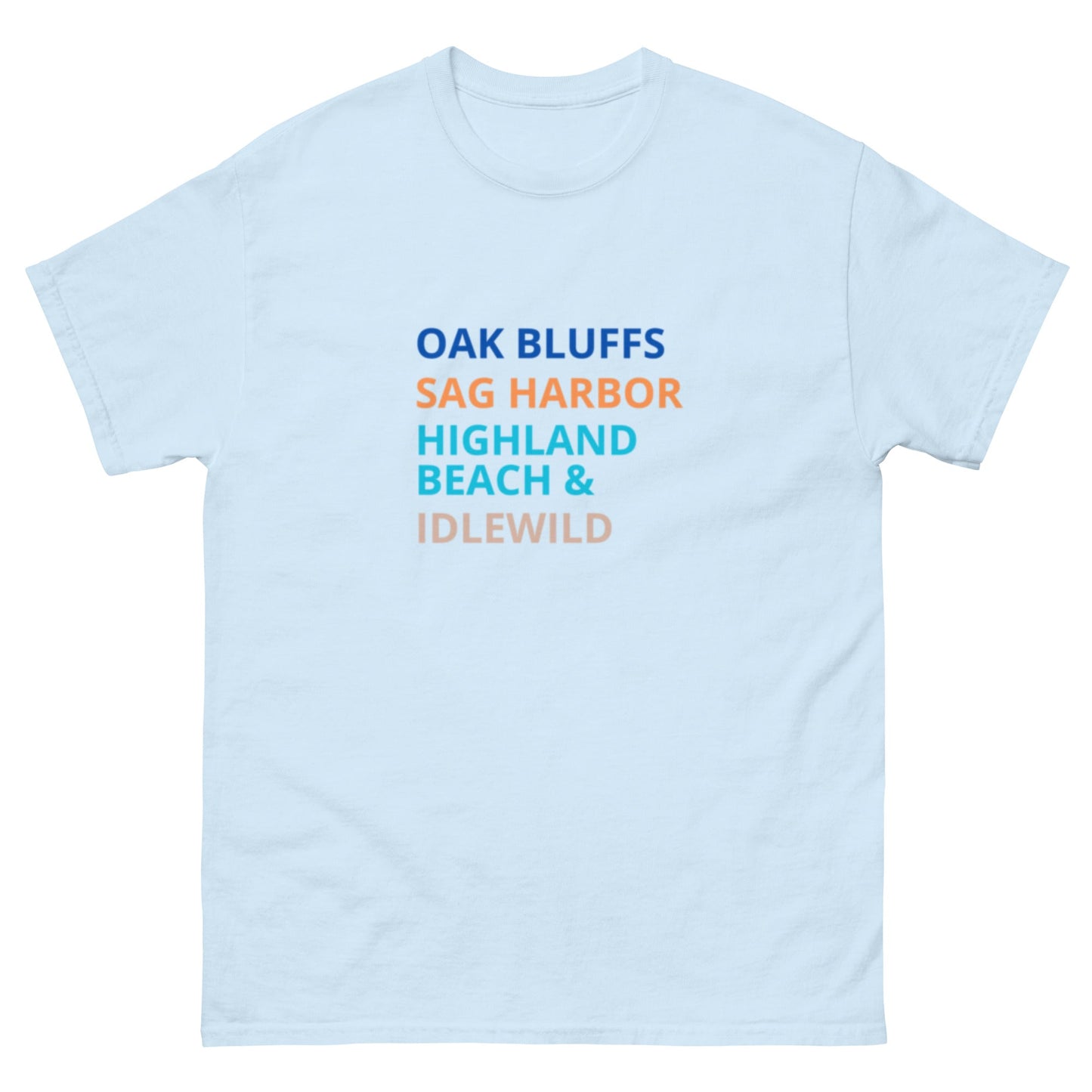 Vintage Vacation Beach Unisex Classic Tee - Asali Origins