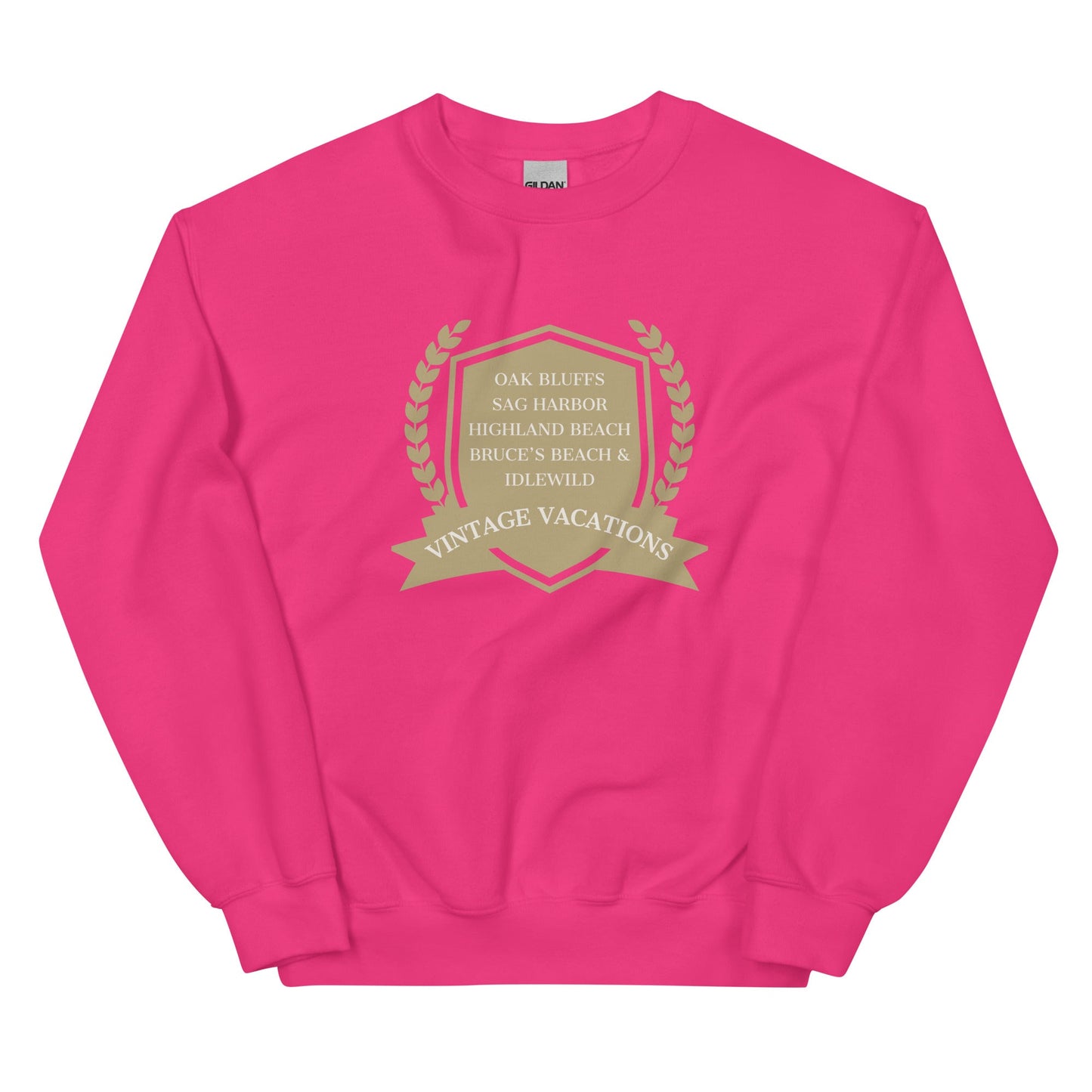 Vintage Vacation Unisex Legacy Sweatshirt - Asali Origins