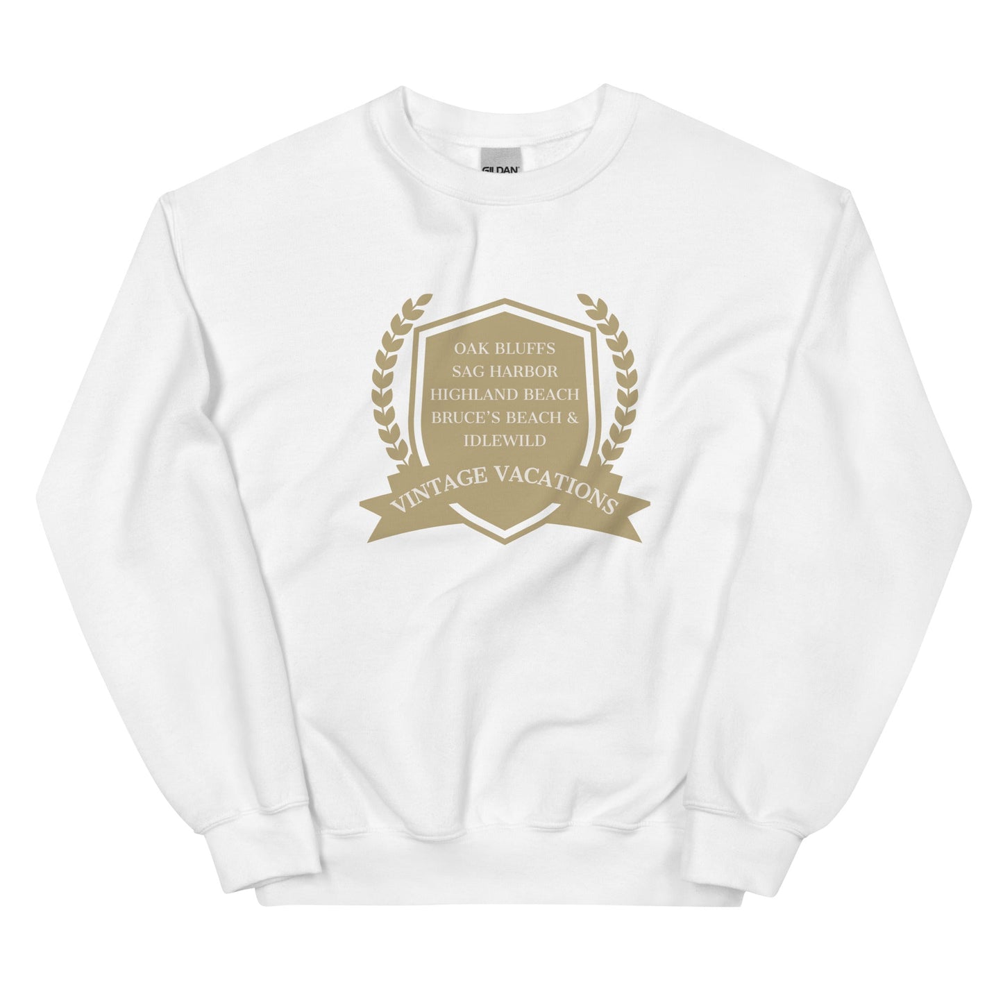 Vintage Vacation Unisex Legacy Sweatshirt - Asali Origins