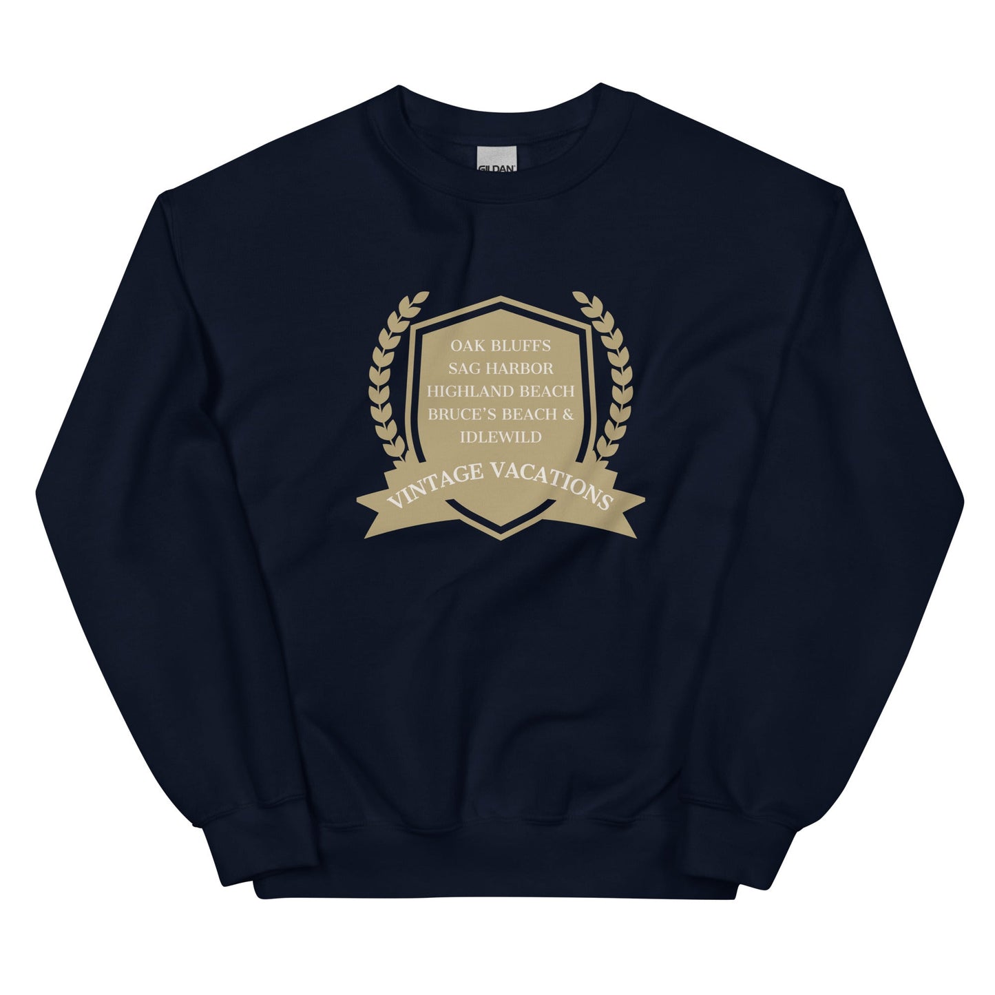 Vintage Vacation Unisex Legacy Sweatshirt - Asali Origins