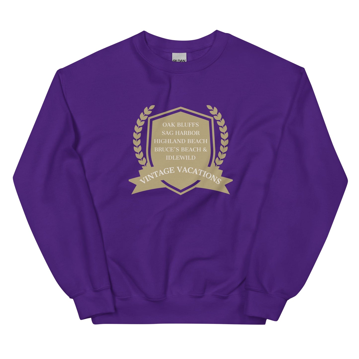 Vintage Vacation Unisex Legacy Sweatshirt - Asali Origins