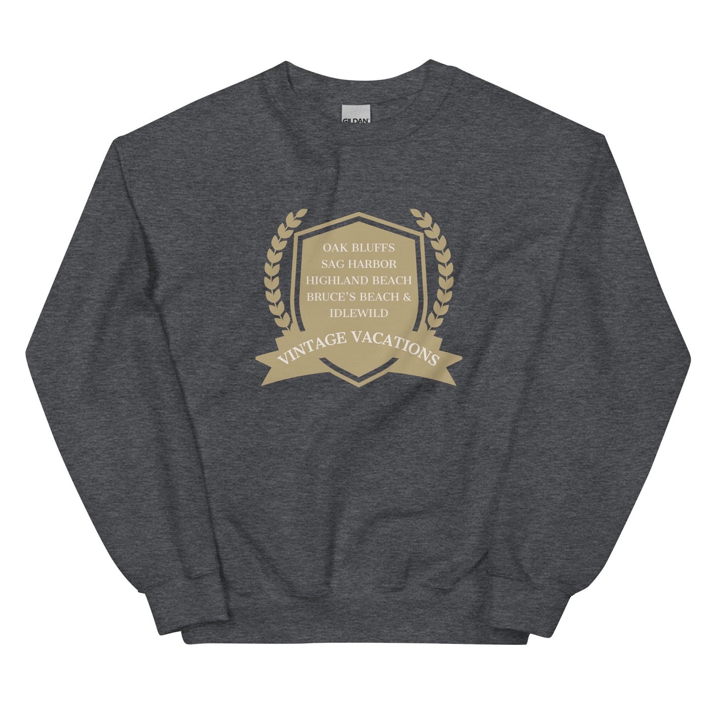 Vintage Vacation Unisex Legacy Sweatshirt - Asali Origins