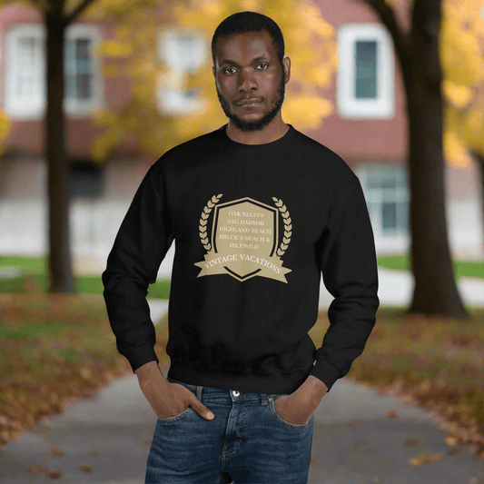 Vintage Vacation Unisex Legacy Sweatshirt - Asali Origins