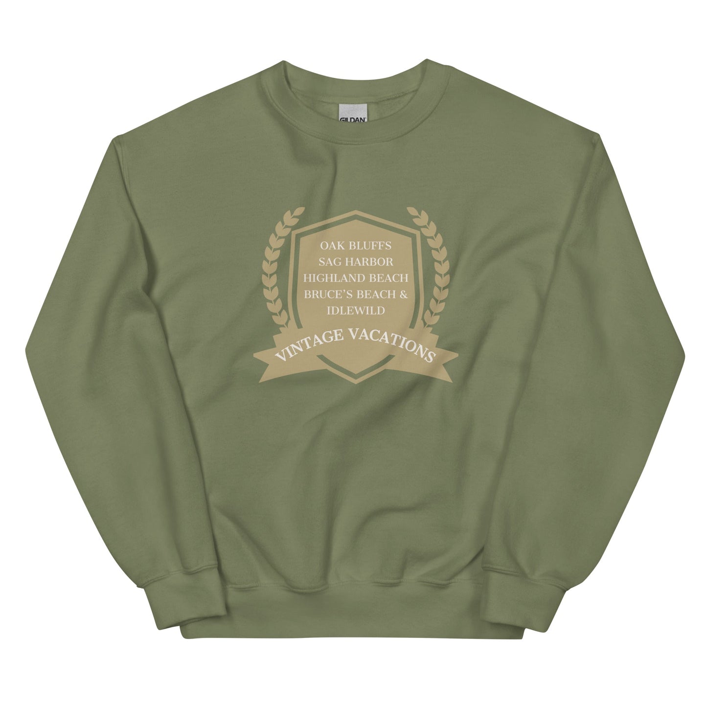 Vintage Vacation Unisex Legacy Sweatshirt - Asali Origins