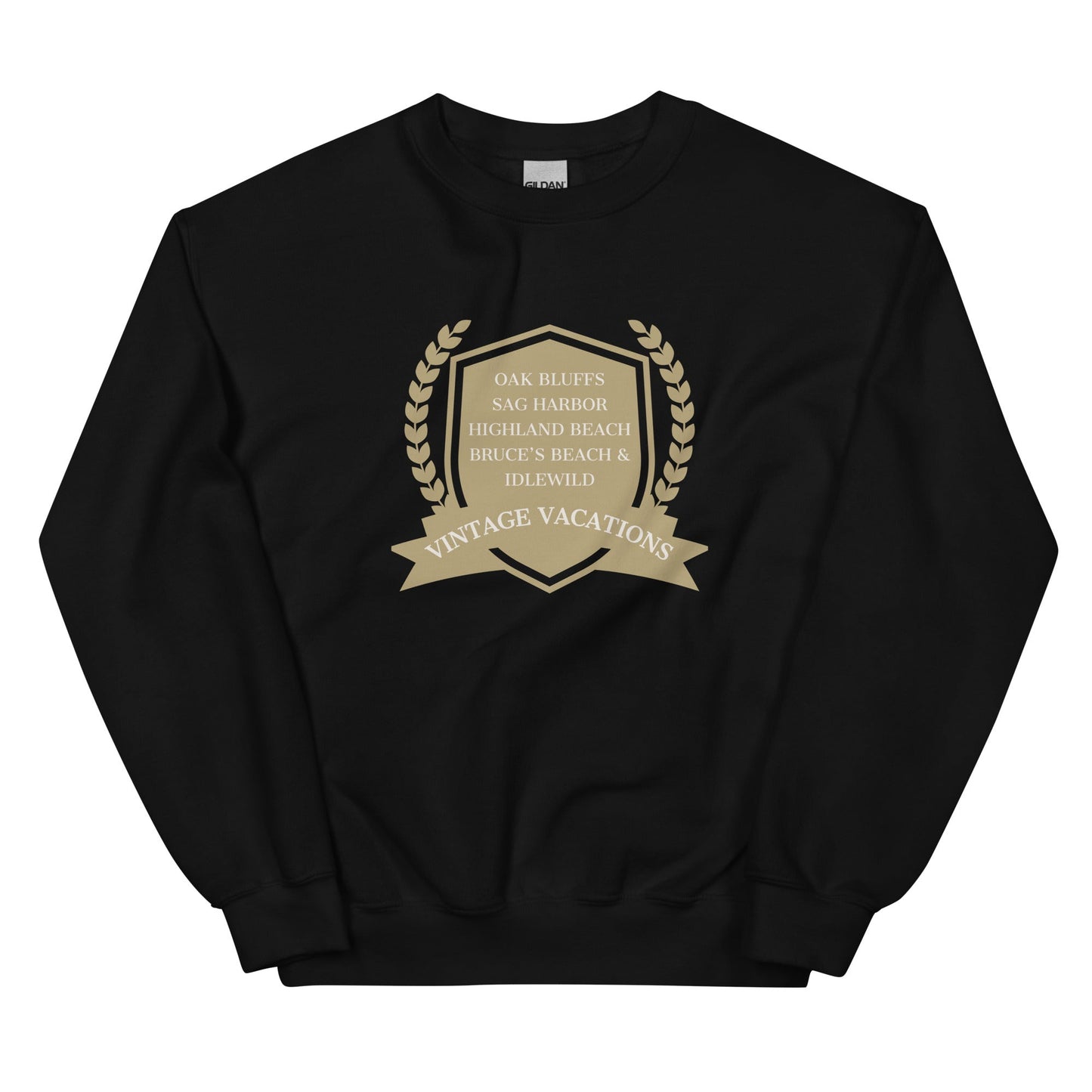Vintage Vacation Unisex Legacy Sweatshirt - Asali Origins