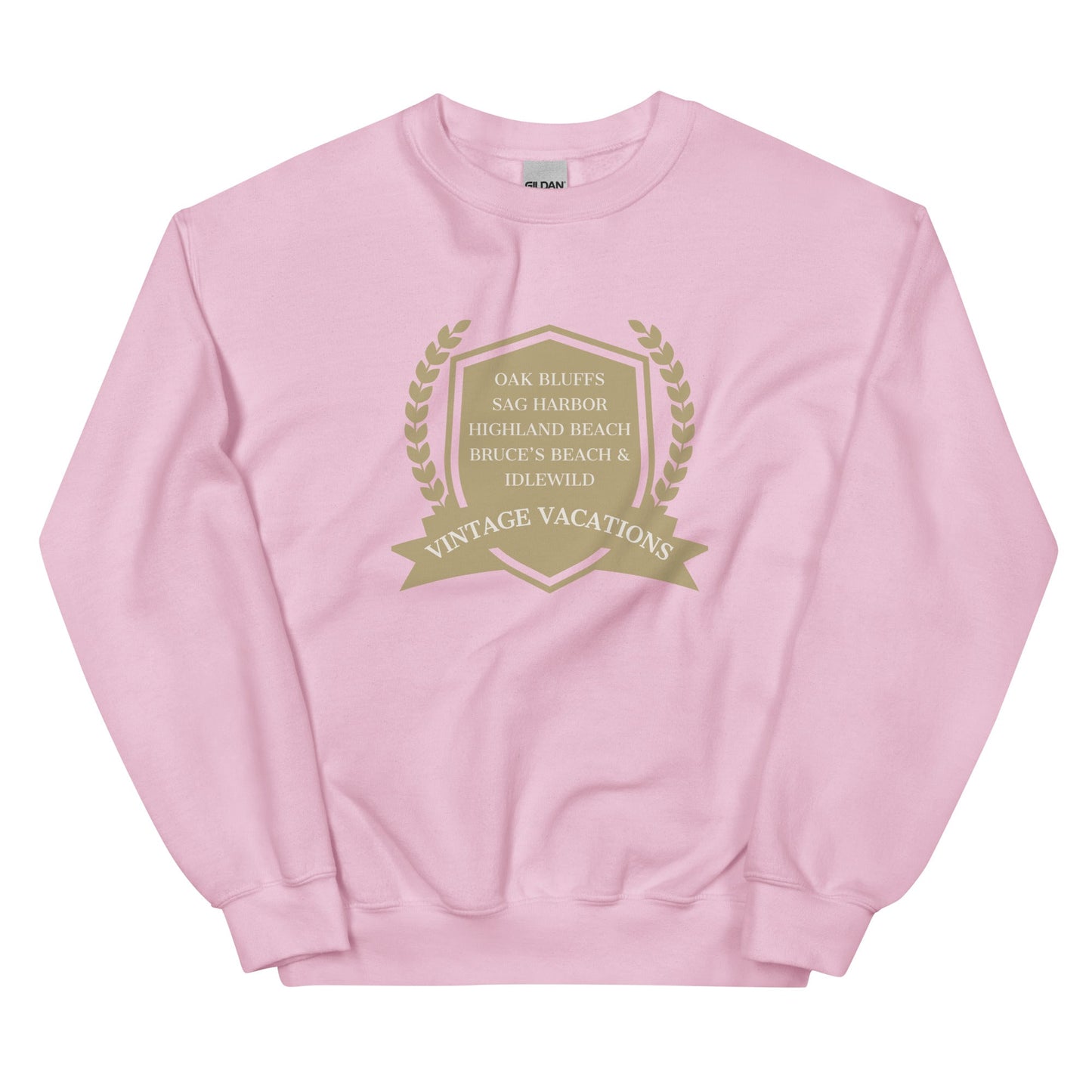 Vintage Vacation Unisex Legacy Sweatshirt - Asali Origins