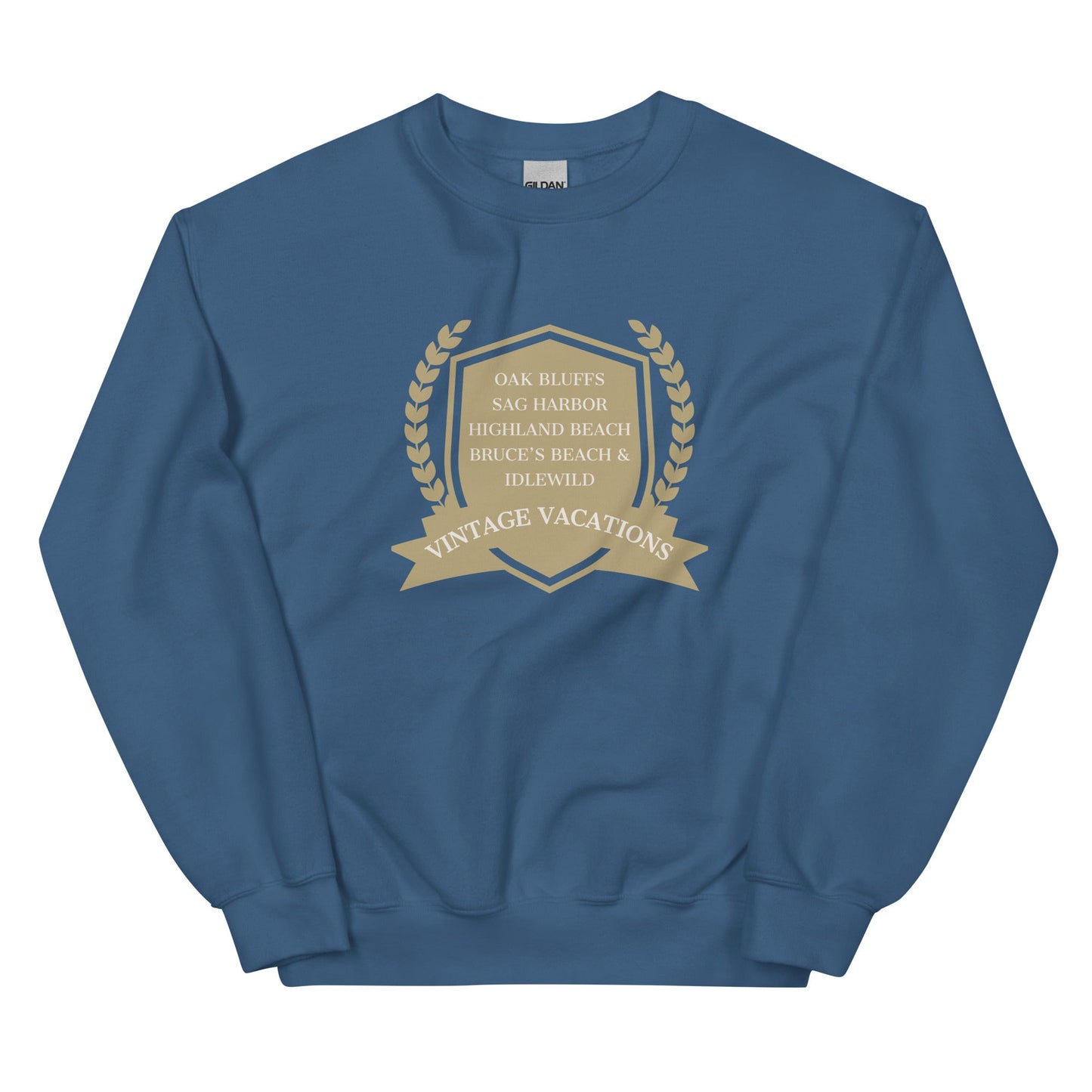 Vintage Vacation Unisex Legacy Sweatshirt - Asali Origins