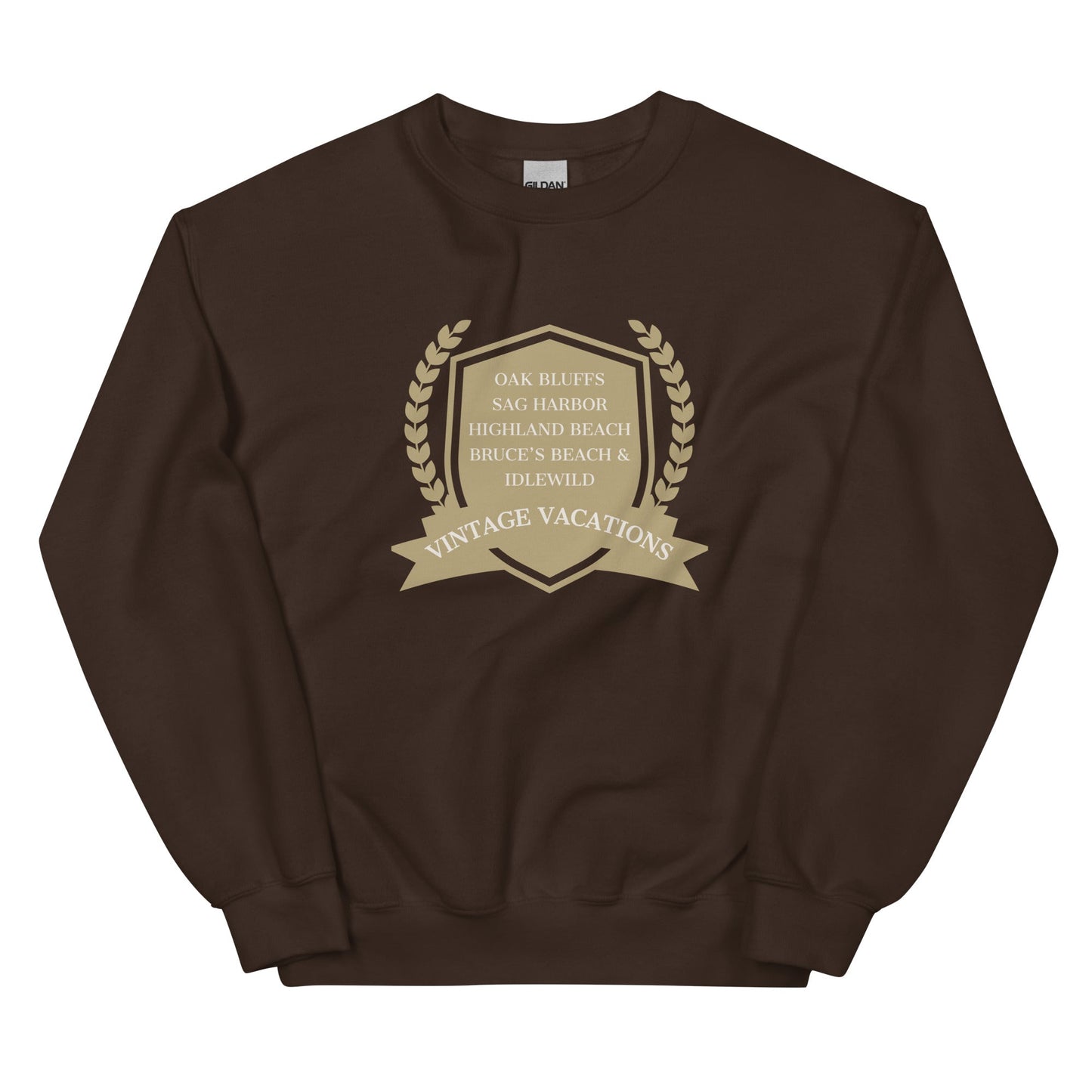 Vintage Vacation Unisex Legacy Sweatshirt - Asali Origins