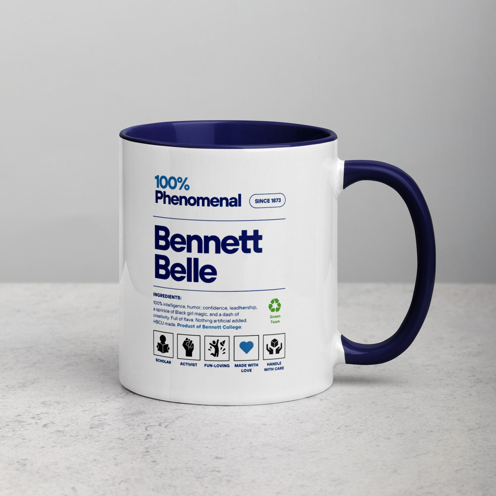 Bennett Belle Mug