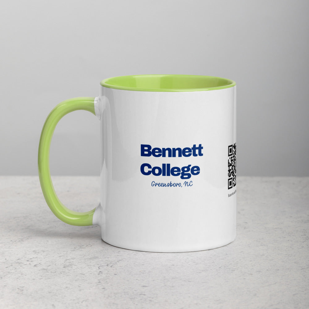 Bennett Belle Mug