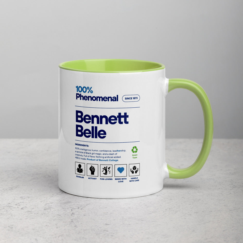 Bennett Belle Mug