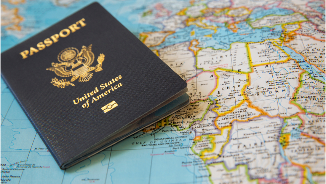 Do You Know the Black Woman on Page 26 of Your Passport? - Asali Origins