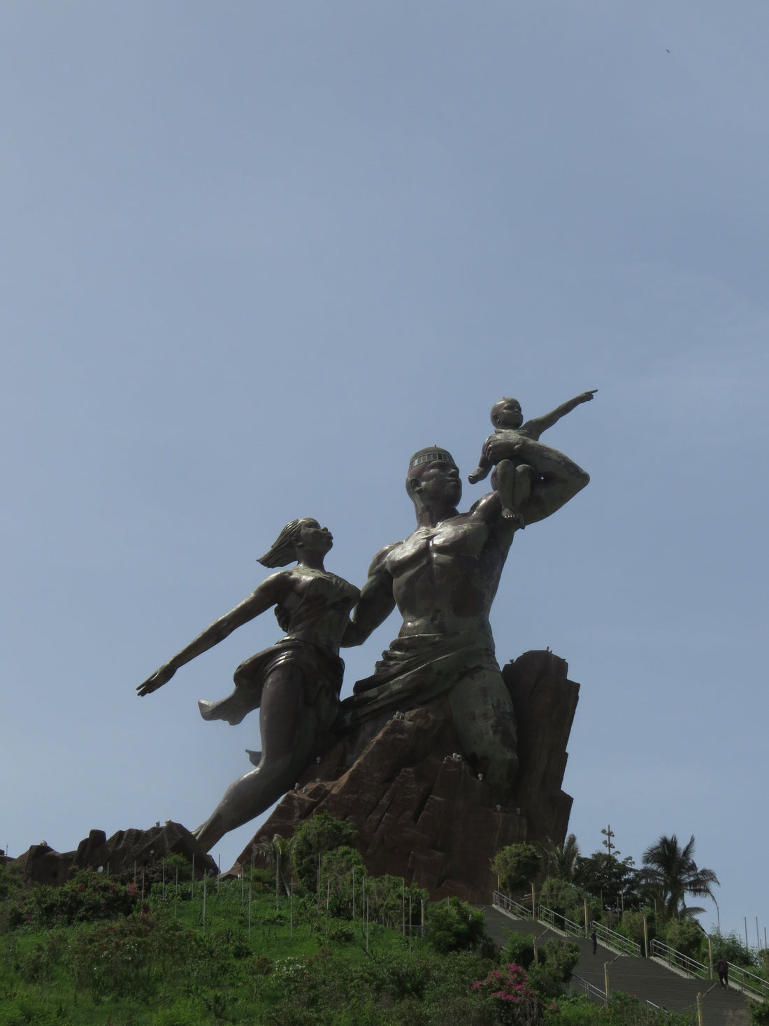 The African Renaissance Monument: Africa's boldest landmark - Asali Origins