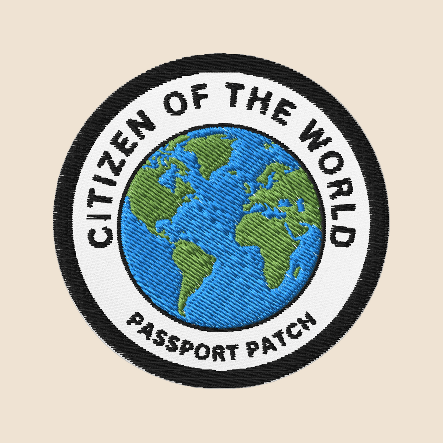 Passport Patches - Asali Origins