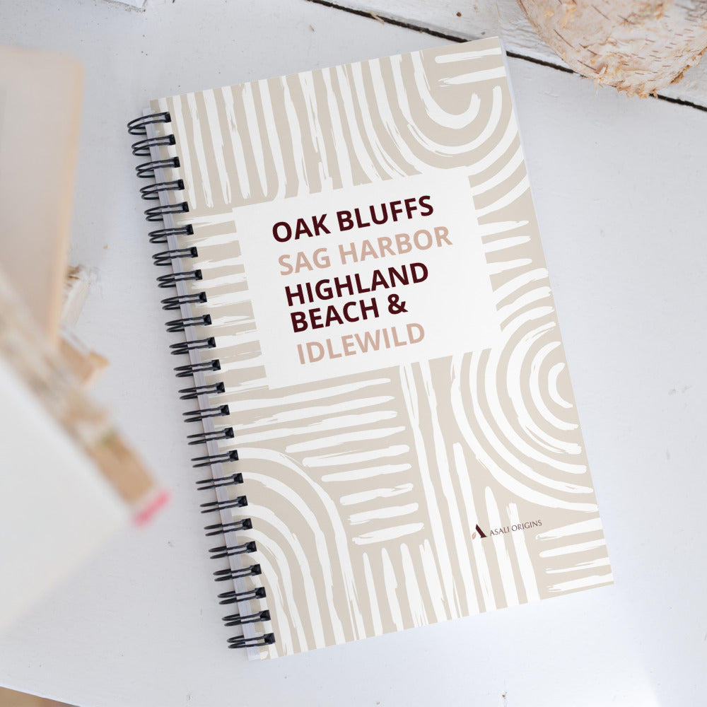 Notebooks and Journals