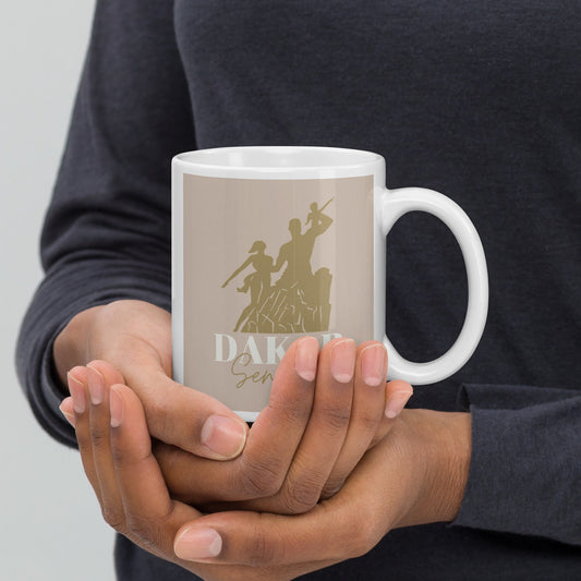 African Renaissance Monument Mug - Asali Origins