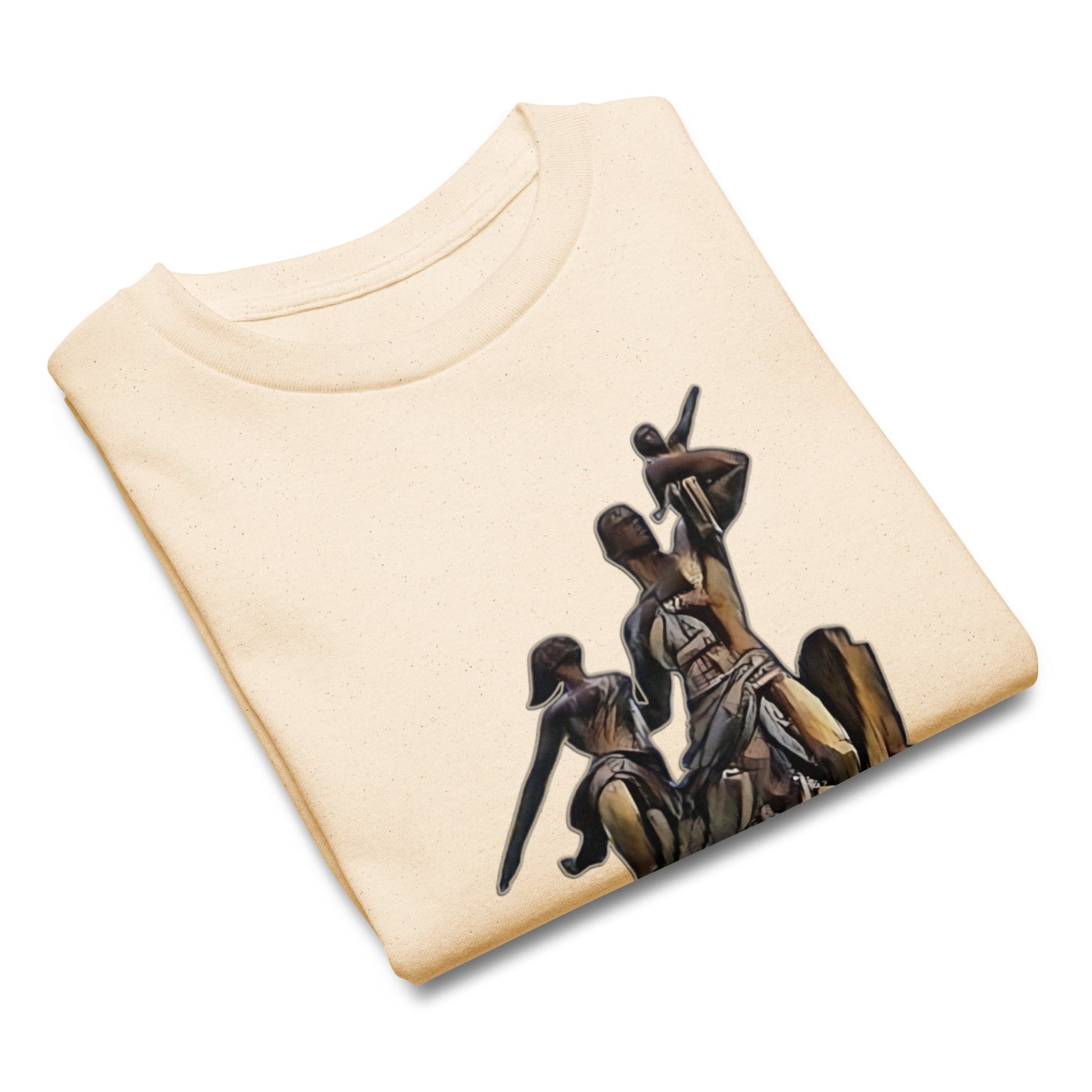 African Renaissance Monument Youth Classic T-shirt - Asali Origins