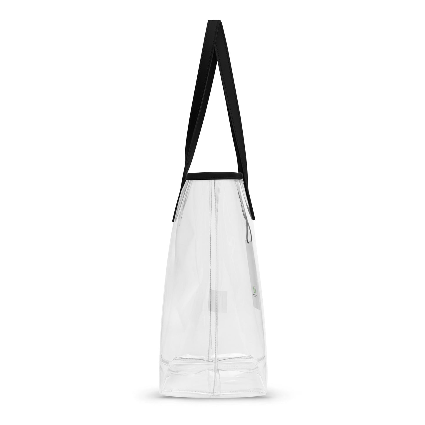 Aggie - Belle Clear Tote Bag - Asali Origins