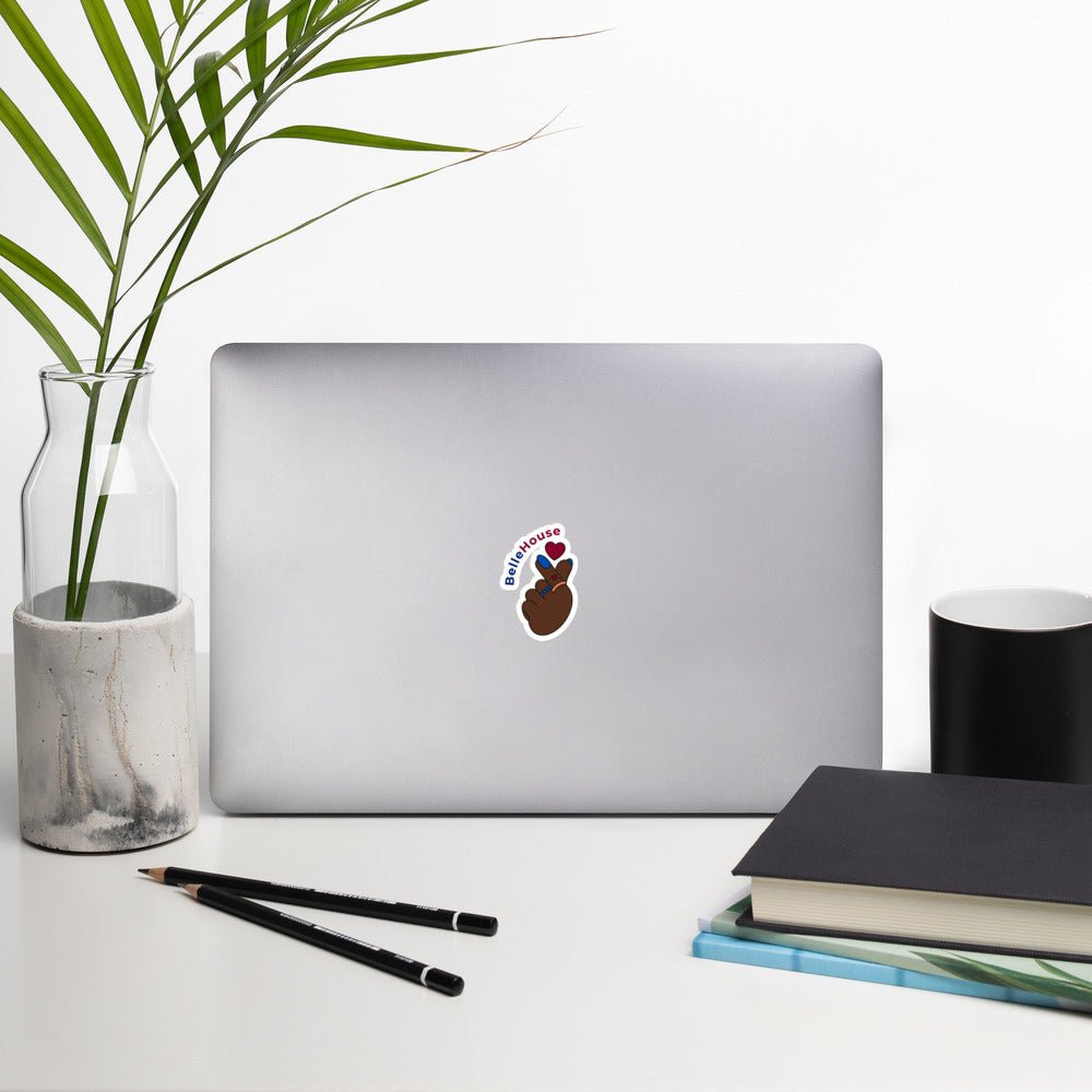 BelleHouse Bubble - free Sticker - Asali Origins