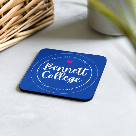 Bennett College Cork - back Coaster - Asali Origins
