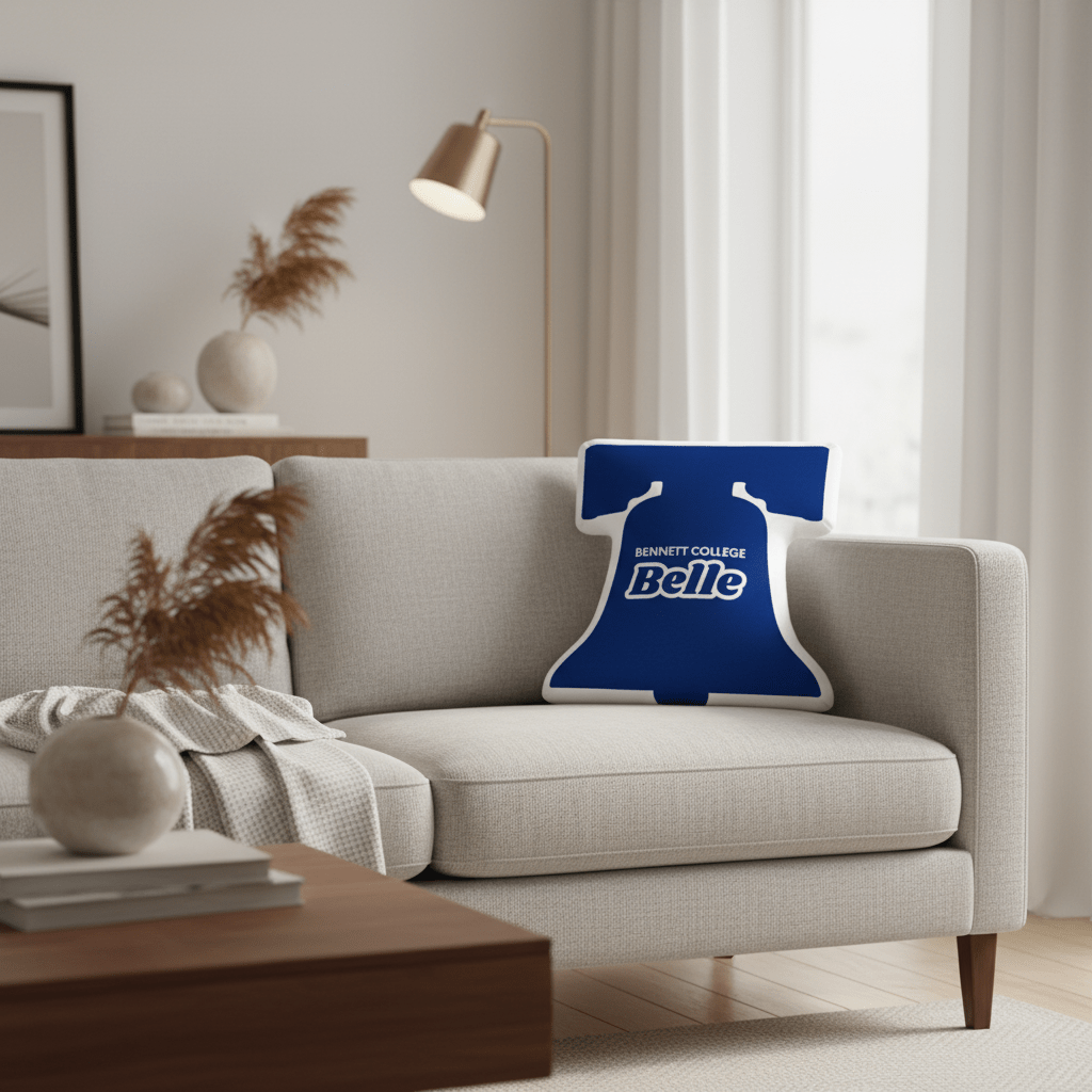 Bennett College Pillow - Asali Origins