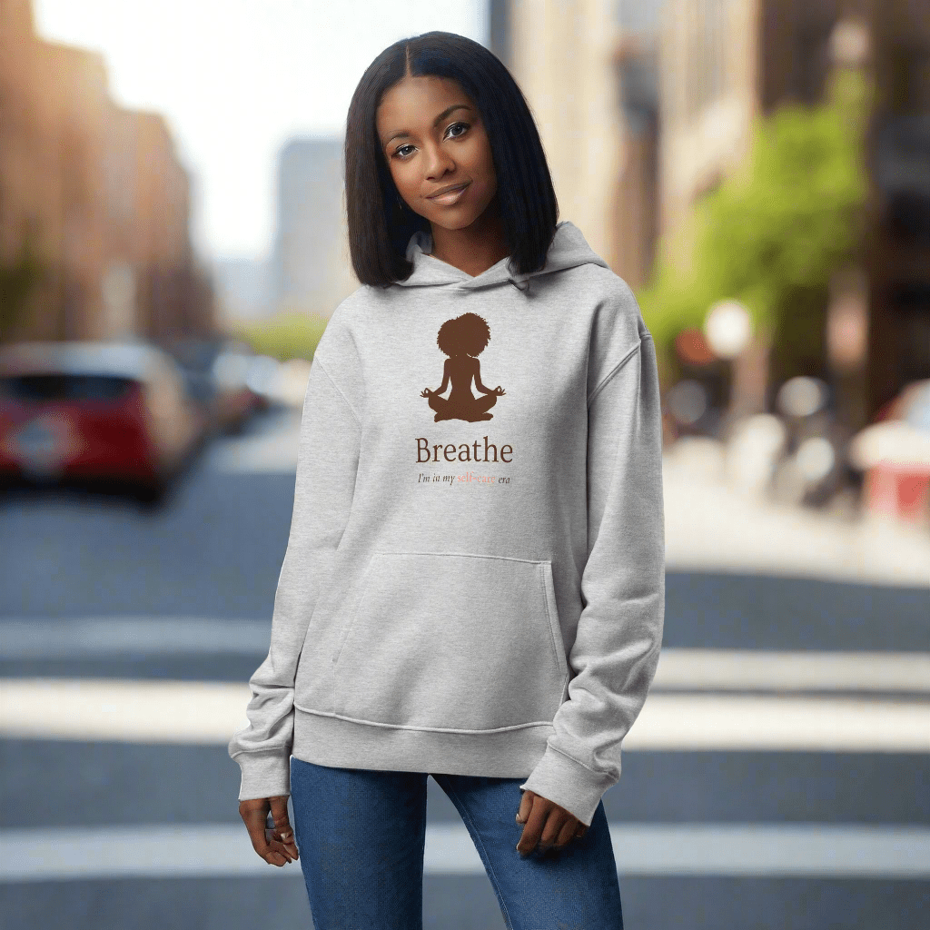 Breathe Oversized Hoodie - Asali Origins