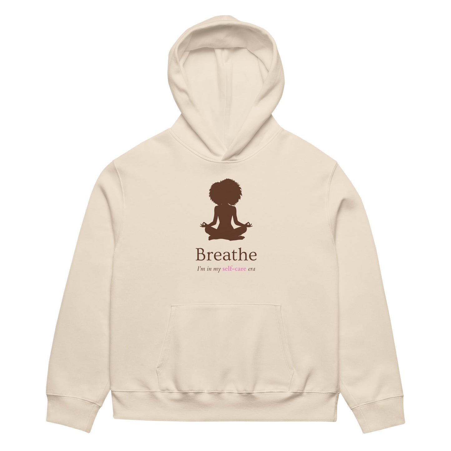 Breathe Oversized Hoodie - Asali Origins