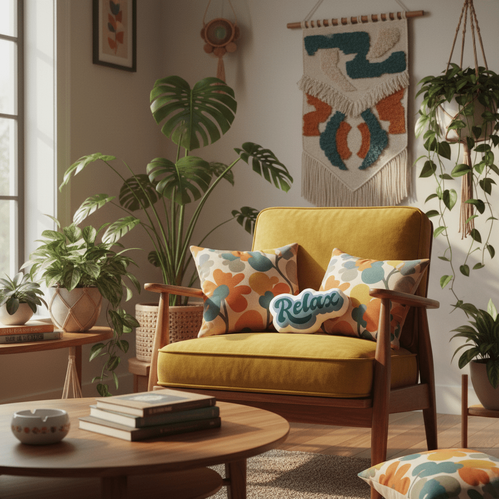 Relax Blue Custom - Shaped Pillow - Asali Origins