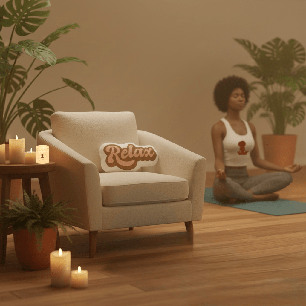 Relax Custom - Shaped Pillow - Asali Origins