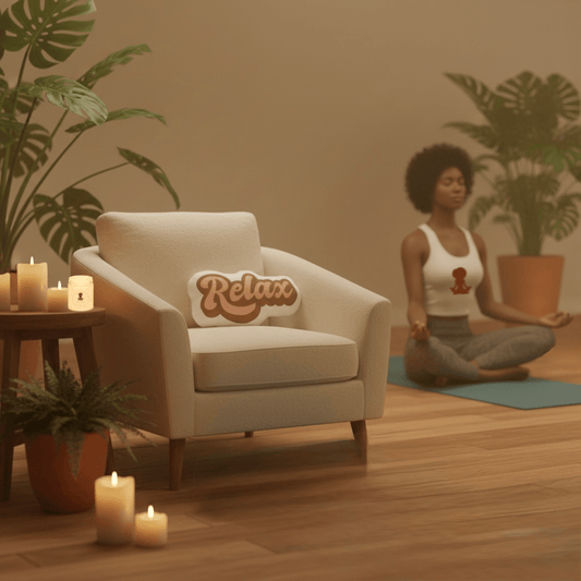 Relax Custom - Shaped Pillow - Asali Origins