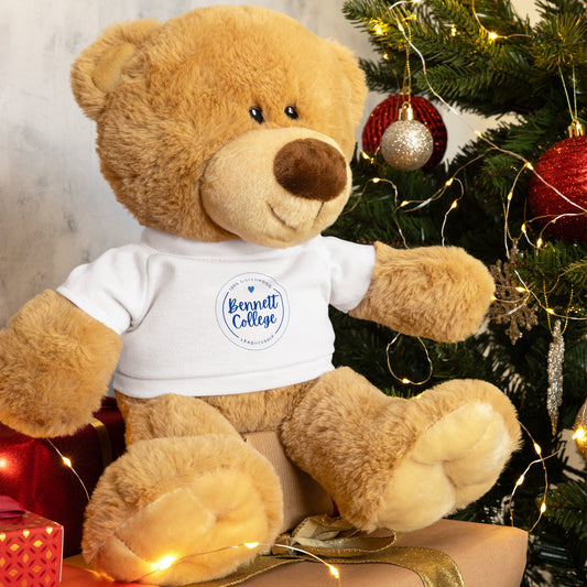 Bennett College Teddy Bear