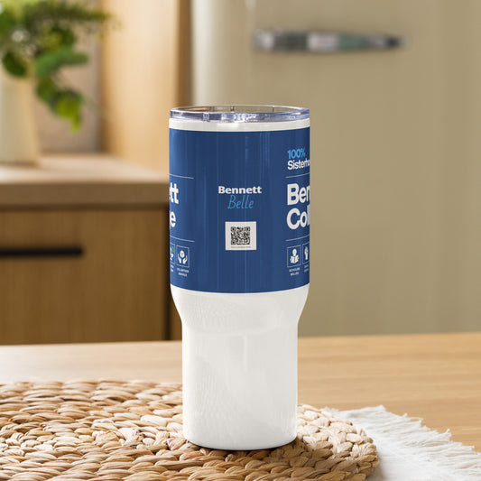 Bennett College Sisterhood Travel Mug