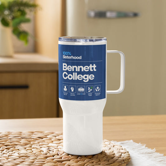 Bennett College Sisterhood Travel Mug