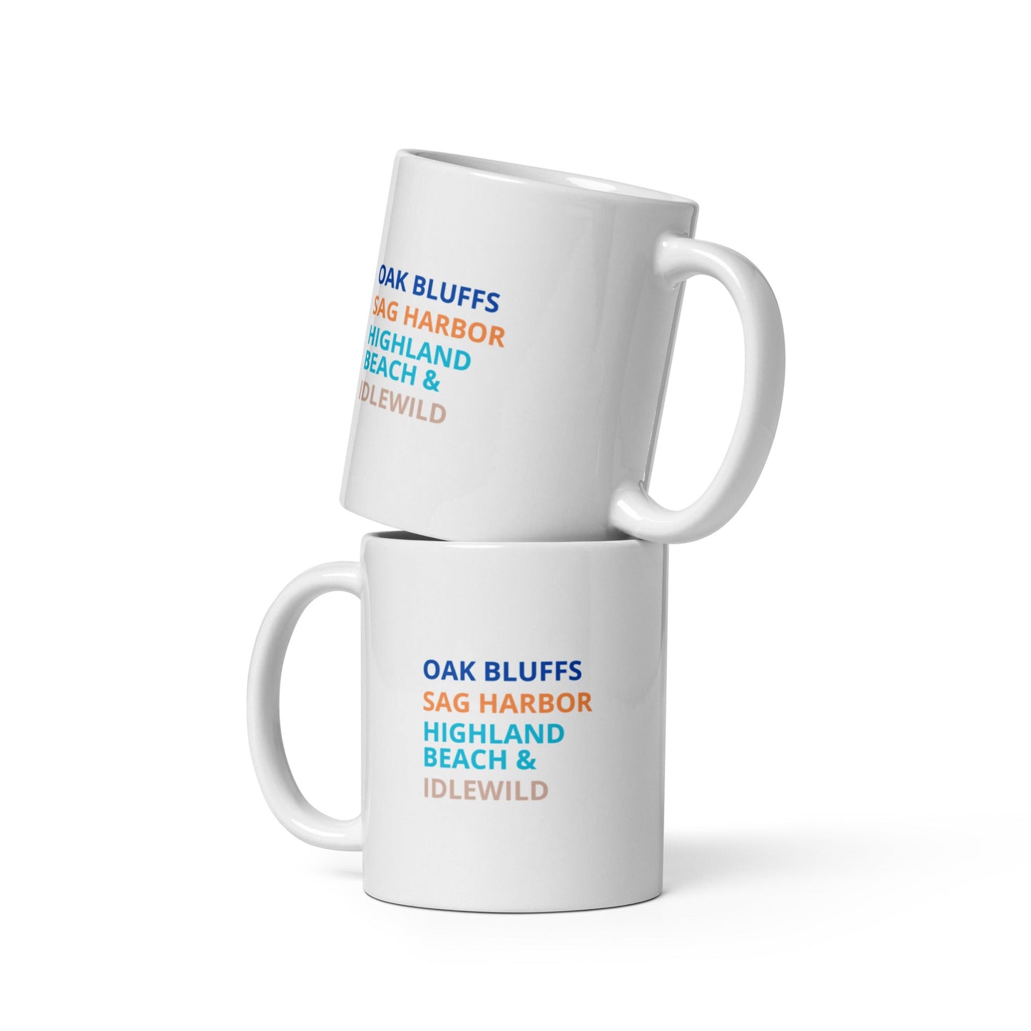 Vintage Vacation Beach Mug - Asali Origins