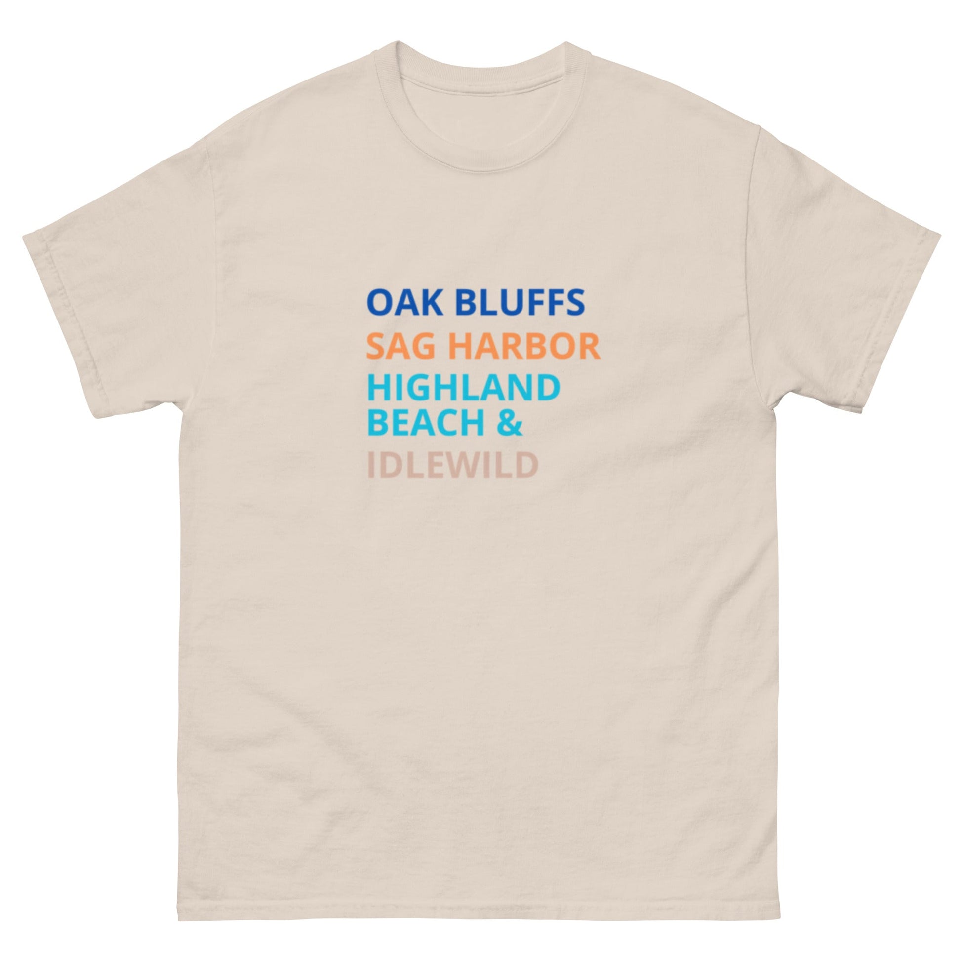 Vintage Vacation Beach Unisex Classic Tee - Asali Origins