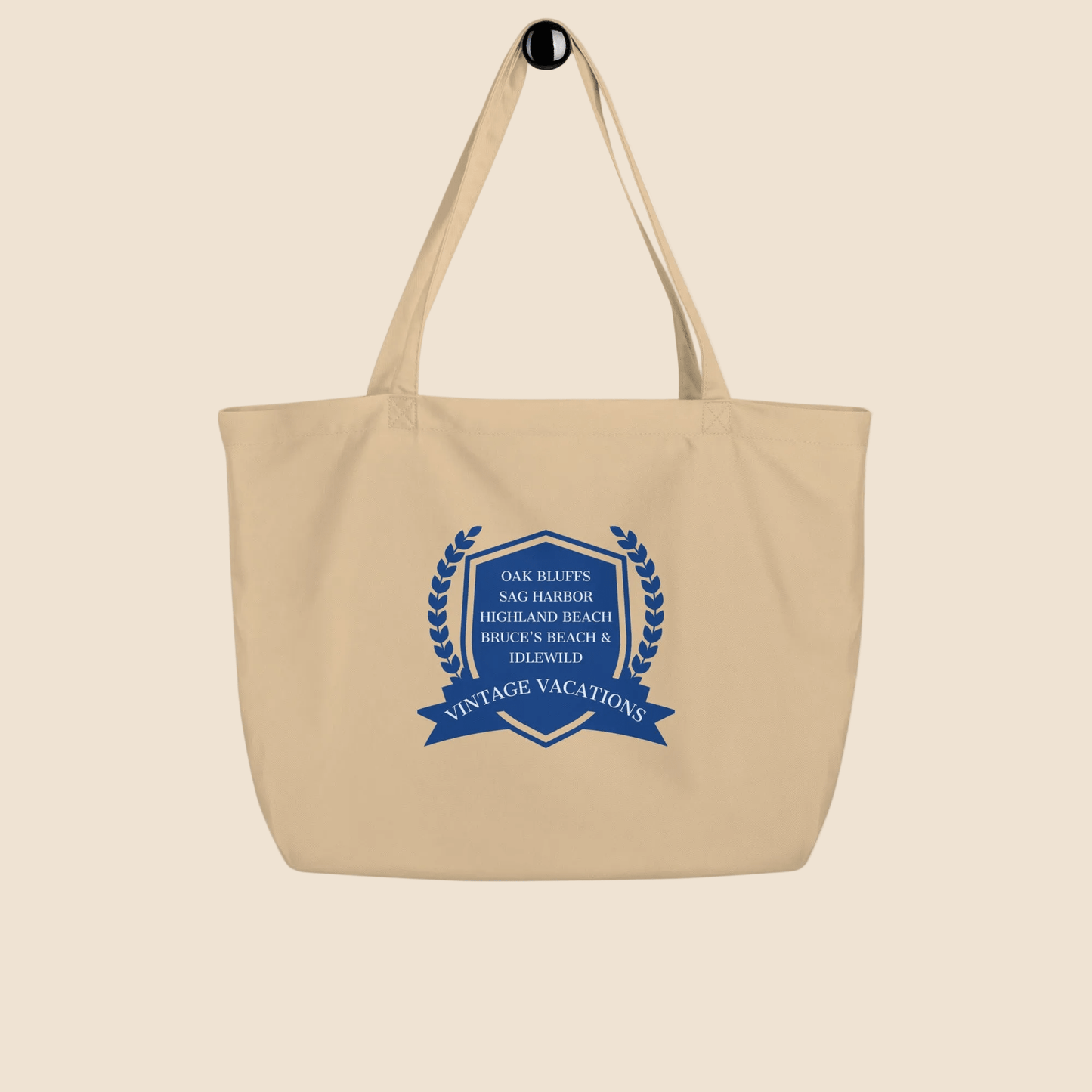 Vintage Vacation Classic Tote Bag - Asali Origins