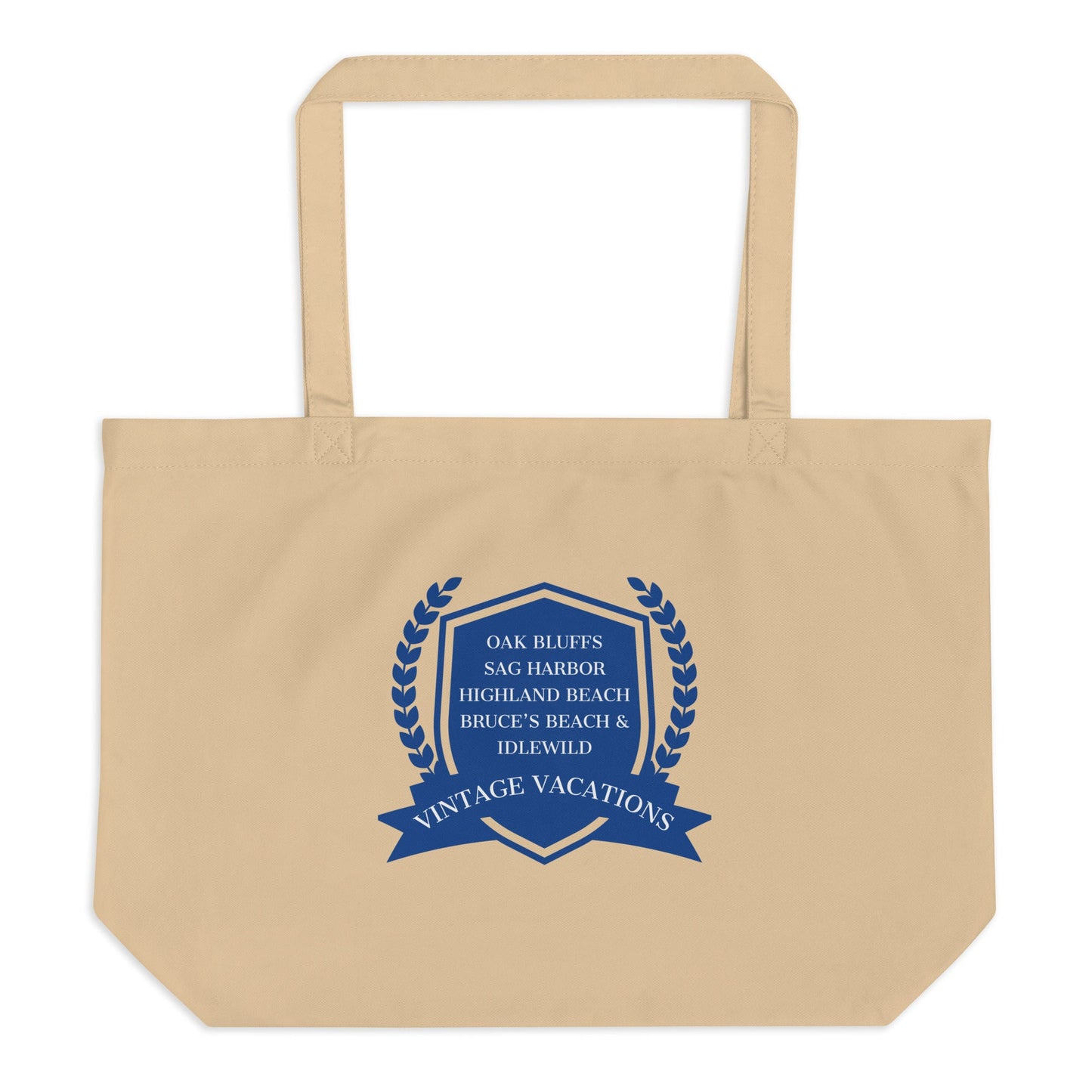 Vintage Vacation Classic Tote Bag - Asali Origins