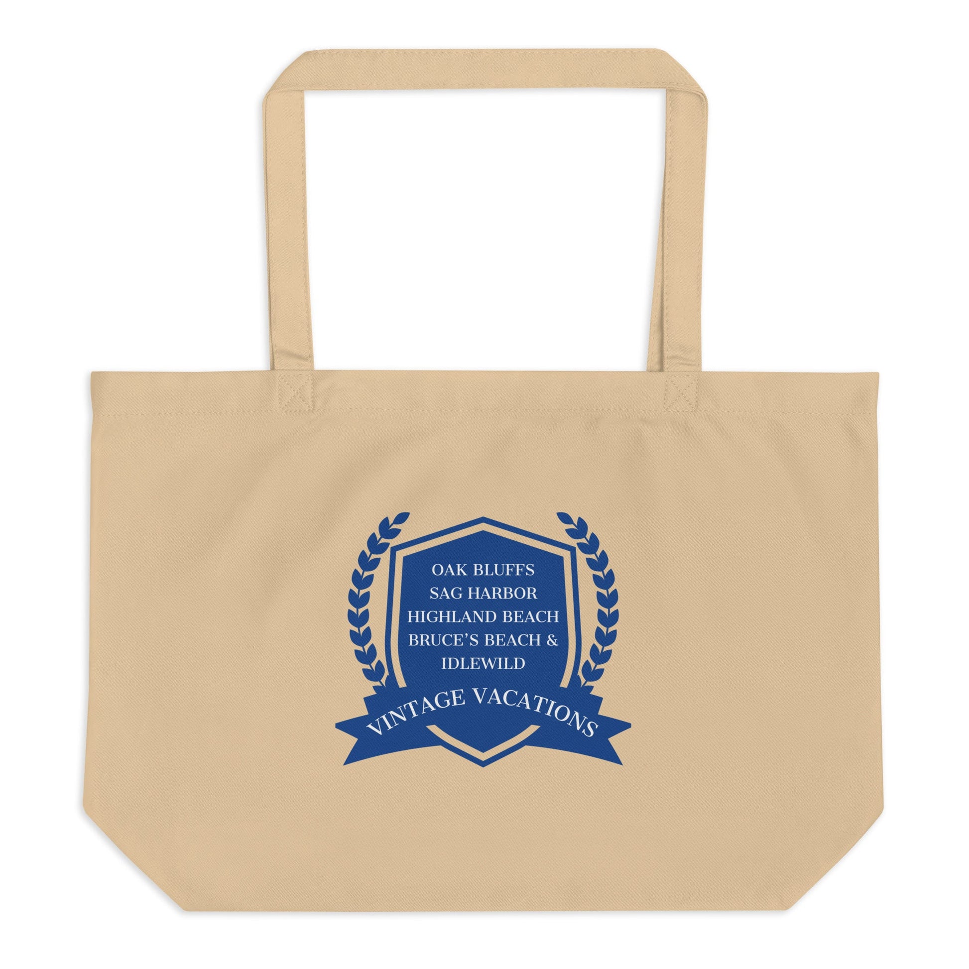 Vintage Vacation Classic Tote Bag - Asali Origins