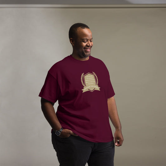 Vintage Vacation Legacy Unisex Classic T-shirt - Asali Origins