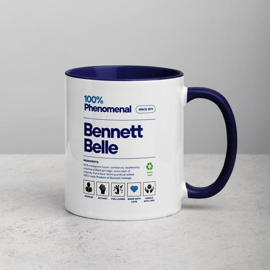 Bennett Belle Mug