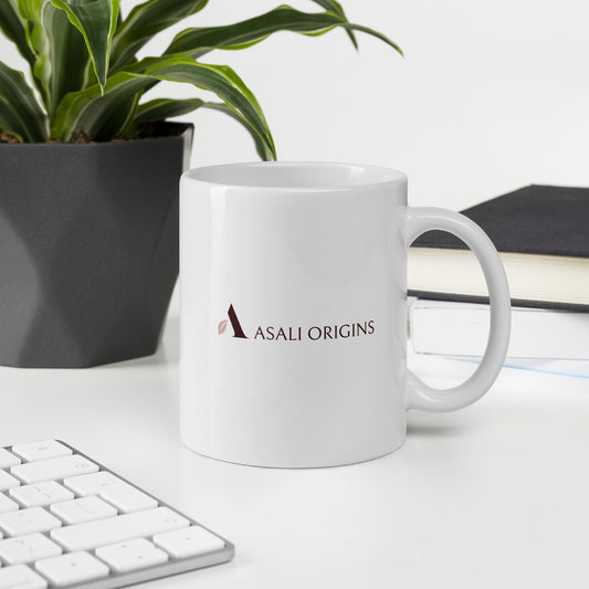Asali Origins Glossy Mug